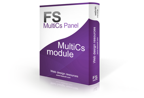MultiCs Panel